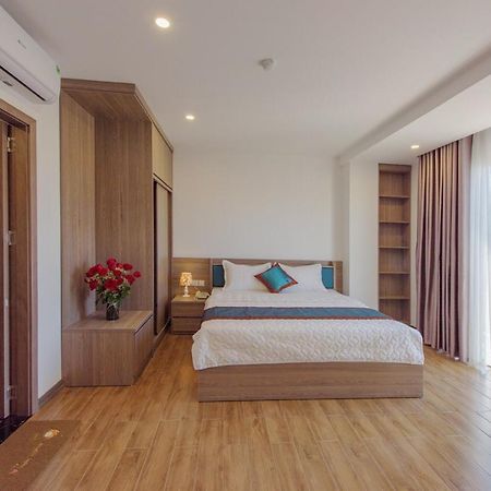Long Vu Hotel Lang Son Экстерьер фото