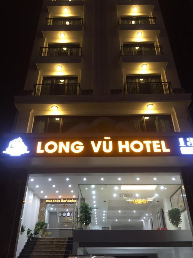Long Vu Hotel Lang Son Экстерьер фото