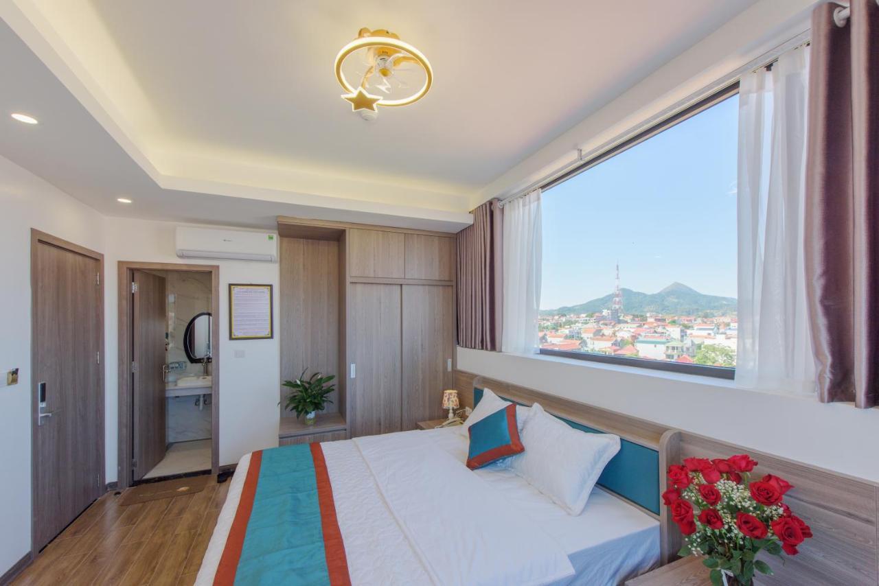 Long Vu Hotel Lang Son Экстерьер фото