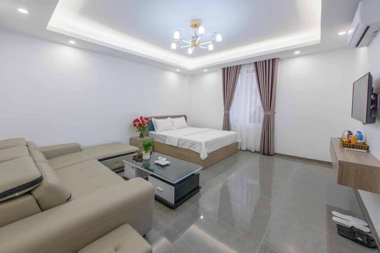 Long Vu Hotel Lang Son Экстерьер фото