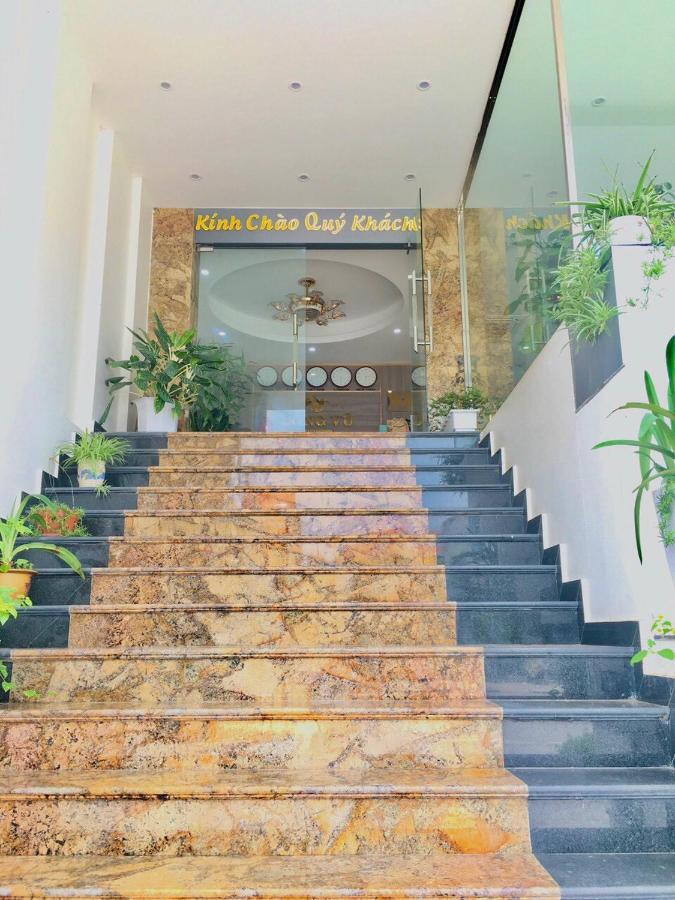 Long Vu Hotel Lang Son Экстерьер фото