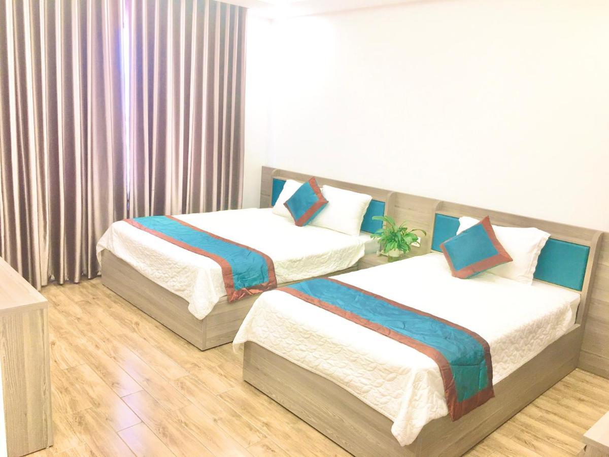 Long Vu Hotel Lang Son Экстерьер фото