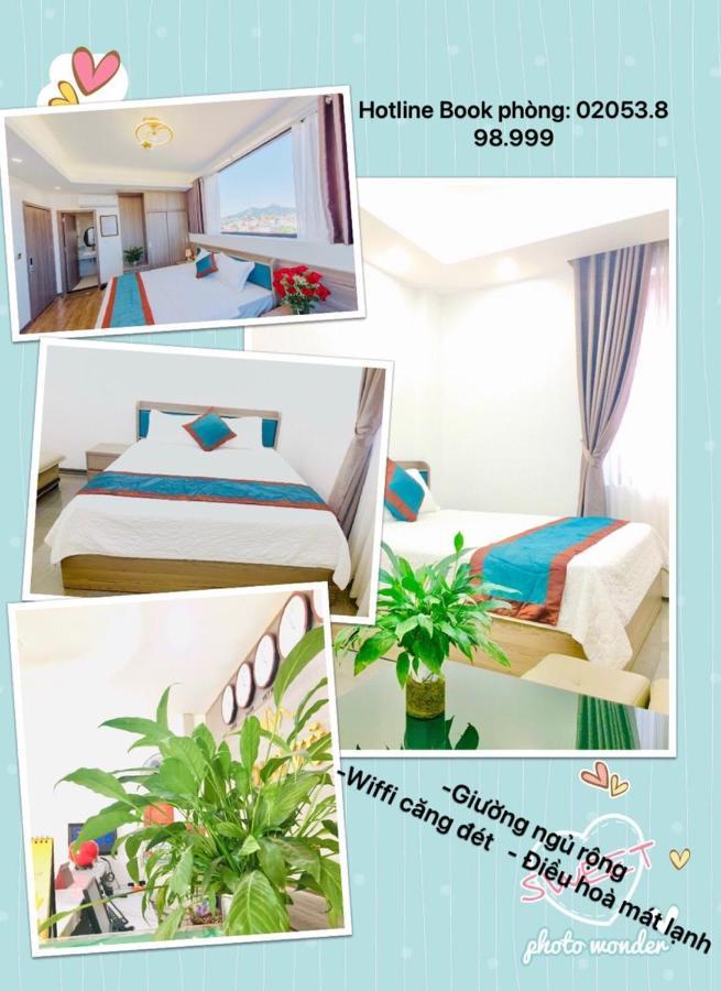 Long Vu Hotel Lang Son Экстерьер фото