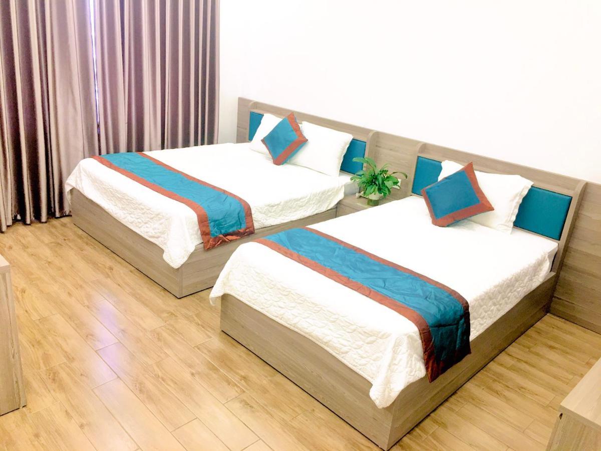 Long Vu Hotel Lang Son Экстерьер фото