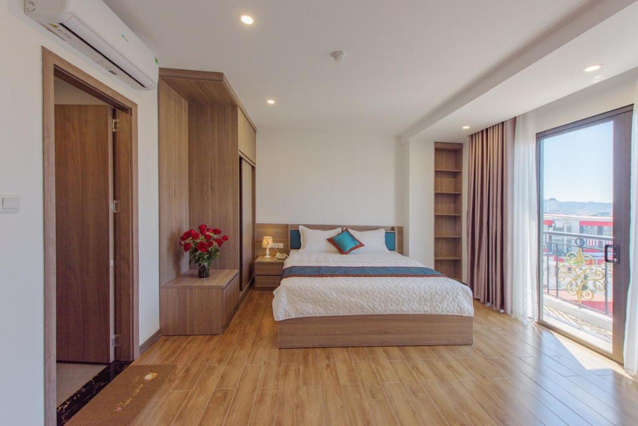 Long Vu Hotel Lang Son Экстерьер фото