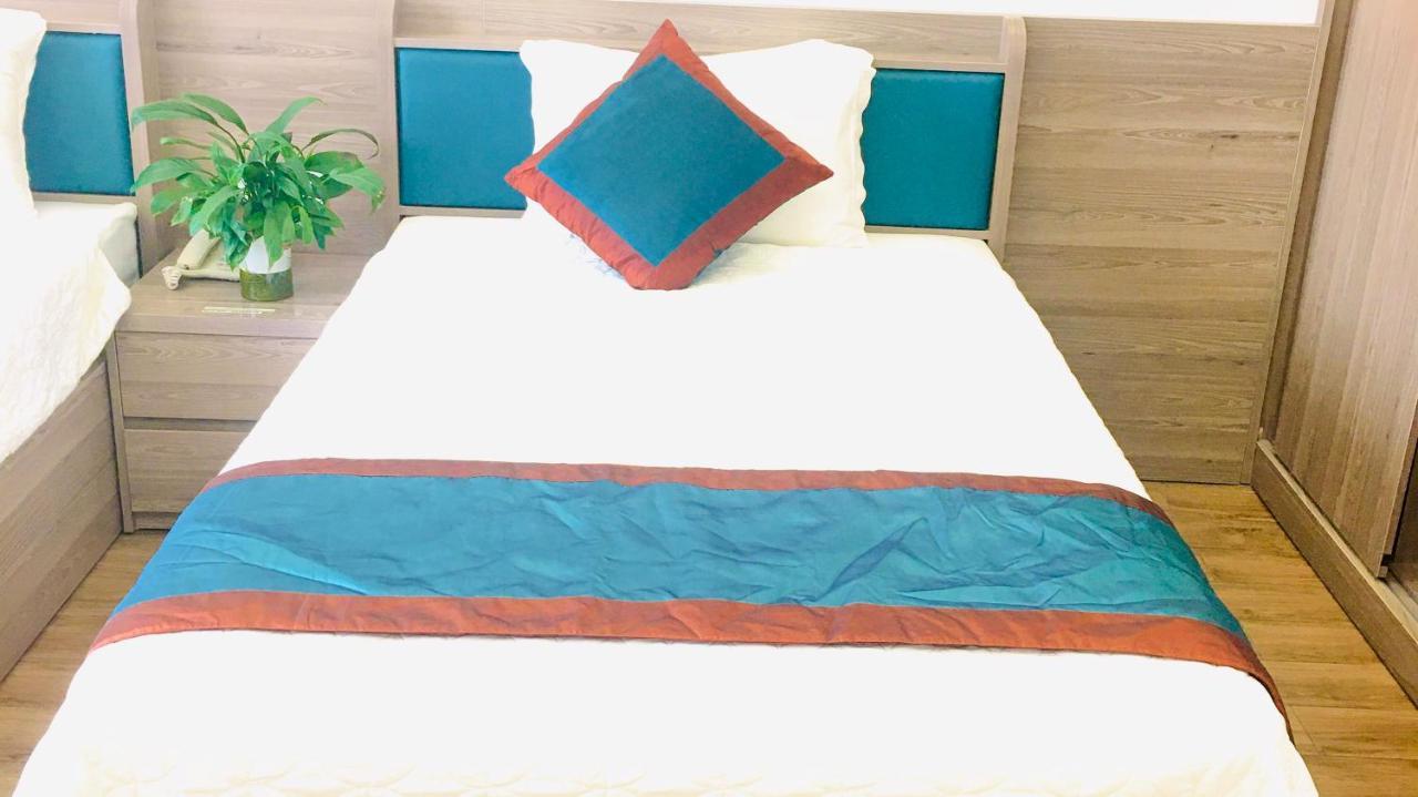Long Vu Hotel Lang Son Экстерьер фото