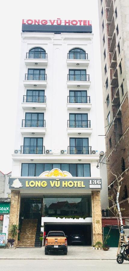 Long Vu Hotel Lang Son Экстерьер фото
