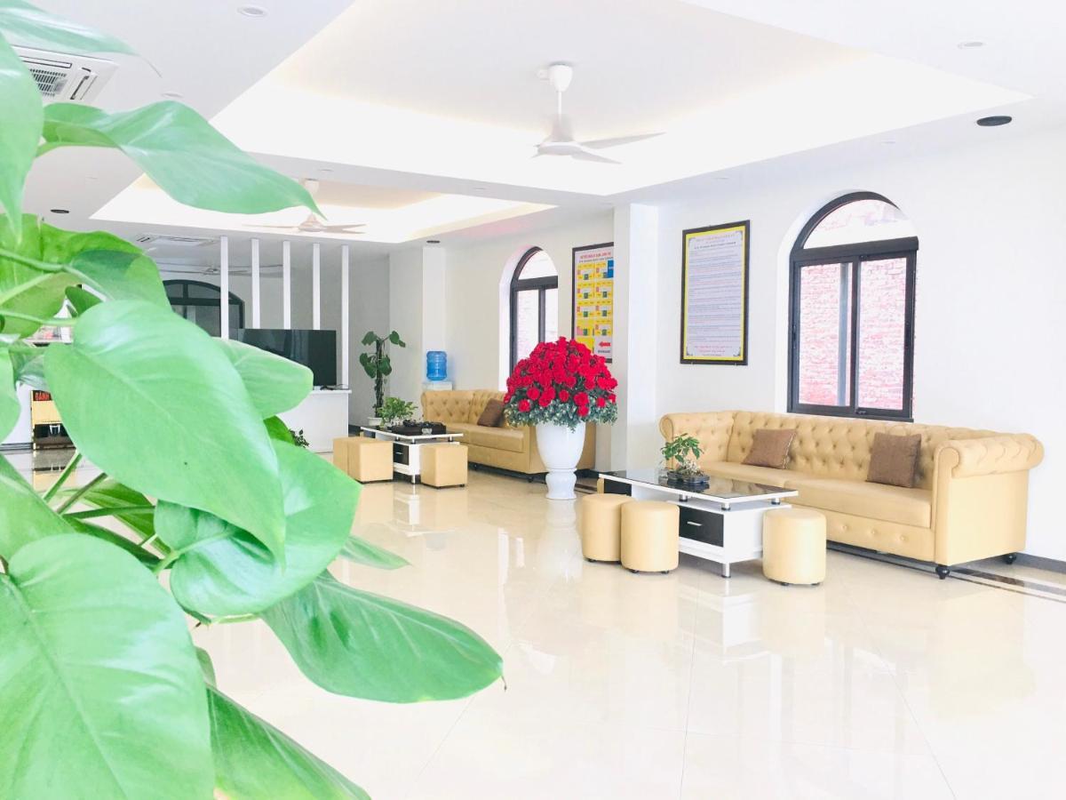 Long Vu Hotel Lang Son Экстерьер фото