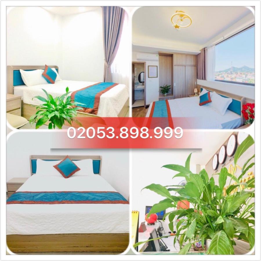 Long Vu Hotel Lang Son Экстерьер фото