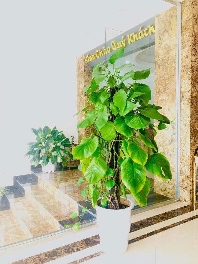 Long Vu Hotel Lang Son Экстерьер фото