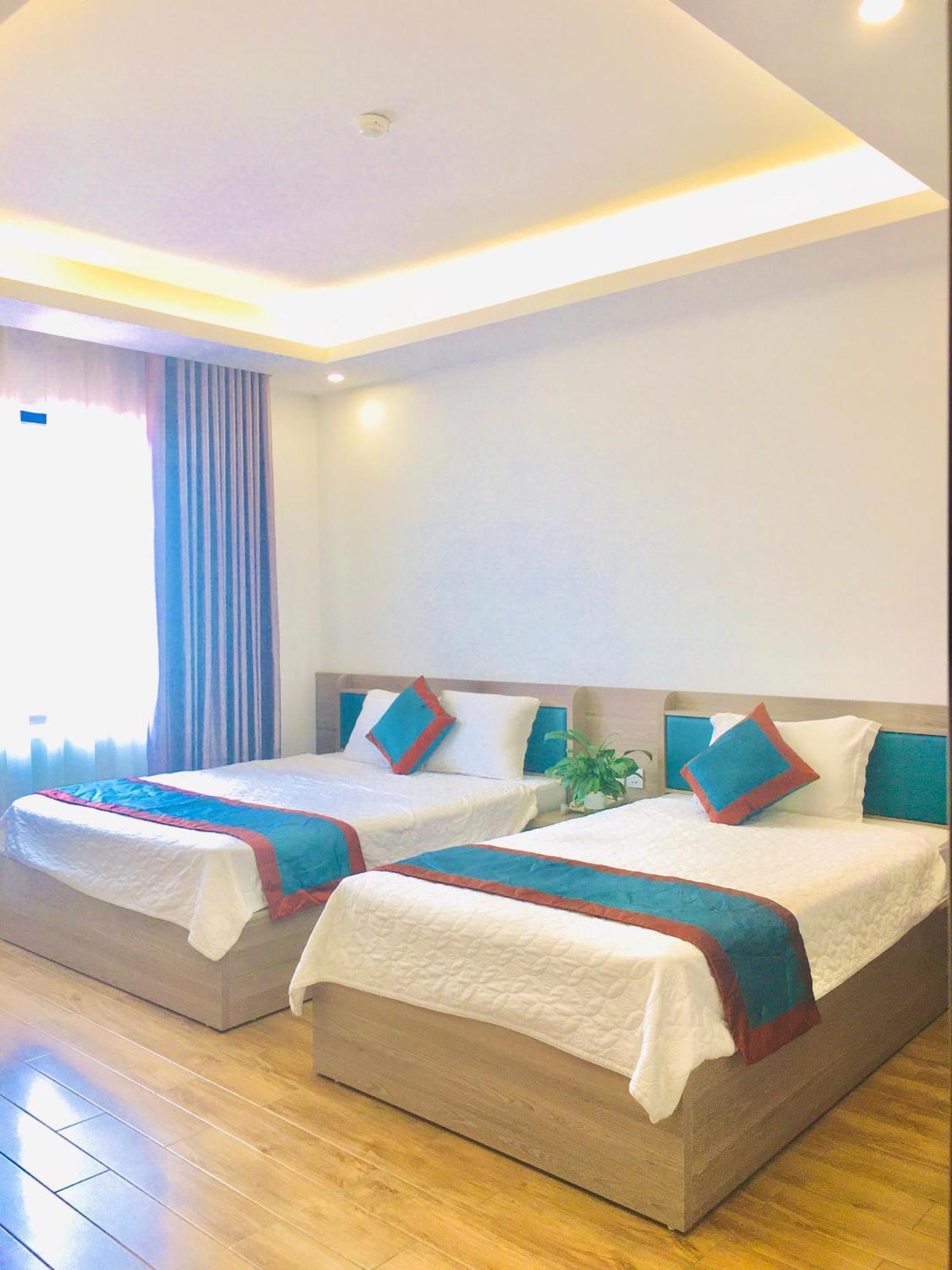 Long Vu Hotel Lang Son Экстерьер фото